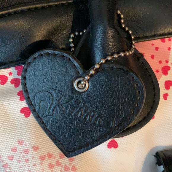 Kirra canvas and faux leather bag - Picture 2 of 3